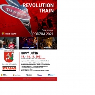 Revolution train