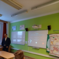 Příběhy bezpráví zazněly také na naší škole
