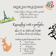 Skok do prázdnin 17. 6.