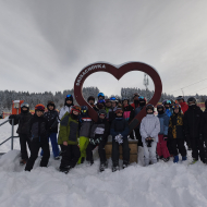 Lyžařský kurz 2026