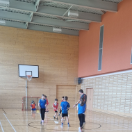 Florbalový turnaj ve školní družině 