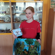 Úspěch naší žákyně v biologické olympiádě