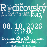 Rodičovský kvíz 8. 10.