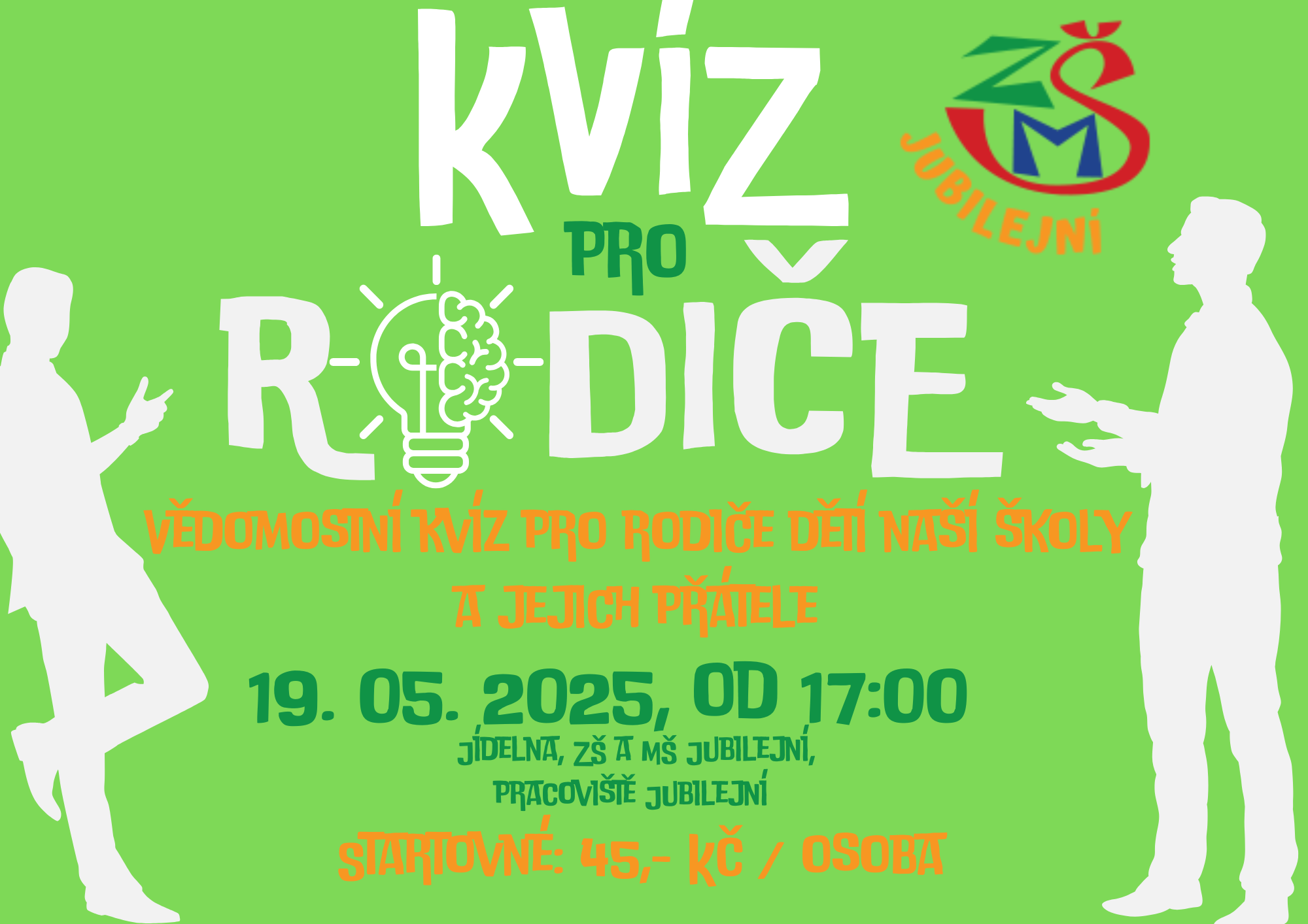 Kvíz pro rodiče
