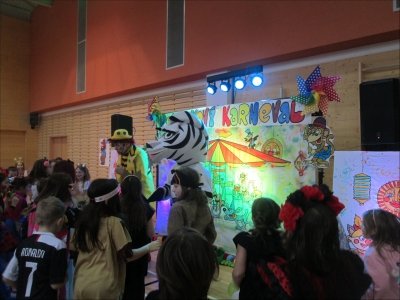 Fotogalerie Karneval ve školní družině, foto č. 19