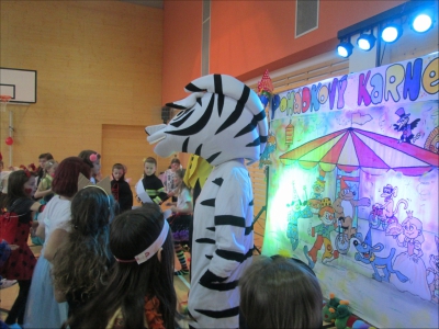 Fotogalerie Karneval ve školní družině, foto č. 17