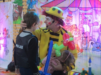 Fotogalerie Karneval ve školní družině, foto č. 6