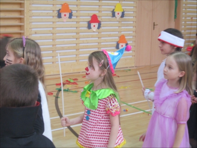 Fotogalerie Karneval ve školní družině, foto č. 4