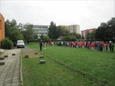 Fotogalerie Policejní psi v ŠD, foto č. 12