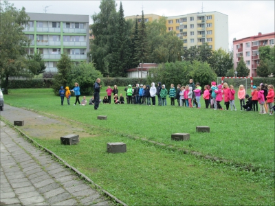 Fotogalerie Policejní psi v ŠD, foto č. 7