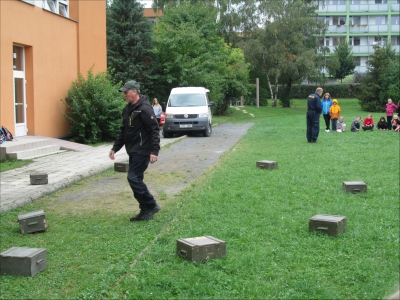 Fotogalerie Policejní psi v ŠD, foto č. 8