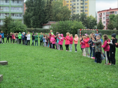 Fotogalerie Policejní psi v ŠD, foto č. 3