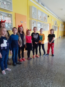 Fotogalerie Mikuláš ve škole 2022, foto č. 17