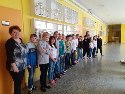 Fotogalerie Mikuláš ve škole 2022, foto č. 13
