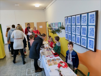 Fotogalerie Vánoční jarmark na Jubilejni, foto č. 8