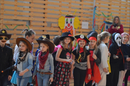 Fotogalerie Karneval ve školní družině, foto č. 55