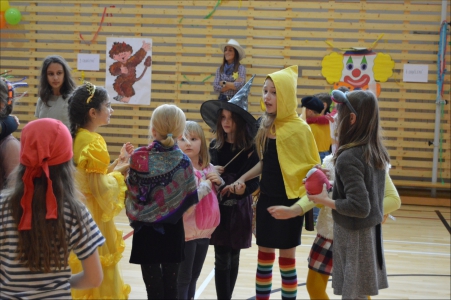 Fotogalerie Karneval ve školní družině, foto č. 26