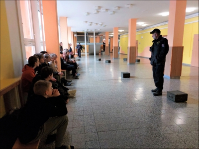 Fotogalerie Práce policejního psovoda, foto č. 24