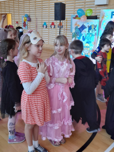 Fotogalerie Karneval ve ŠD, foto č. 45