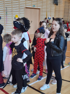 Fotogalerie Karneval ve ŠD, foto č. 44