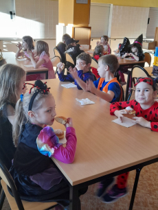 Fotogalerie Karneval ve ŠD, foto č. 43