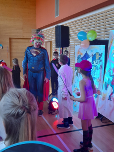 Fotogalerie Karneval ve ŠD, foto č. 42