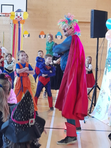 Fotogalerie Karneval ve ŠD, foto č. 39