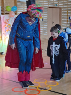 Fotogalerie Karneval ve ŠD, foto č. 38