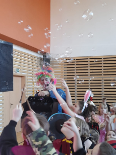 Fotogalerie Karneval ve ŠD, foto č. 41