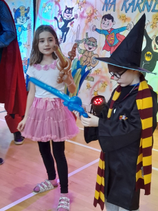 Fotogalerie Karneval ve ŠD, foto č. 35