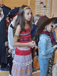 Fotogalerie Karneval ve ŠD, foto č. 27