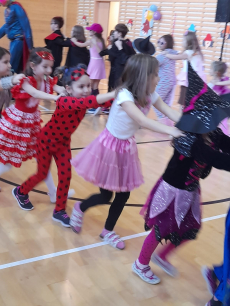 Fotogalerie Karneval ve ŠD, foto č. 32