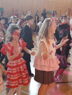 Fotogalerie Karneval ve ŠD, foto č. 28