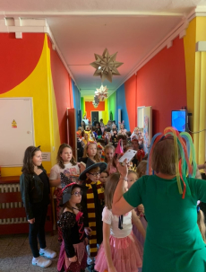 Fotogalerie Karneval ve ŠD, foto č. 24