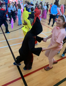 Fotogalerie Karneval ve ŠD, foto č. 16