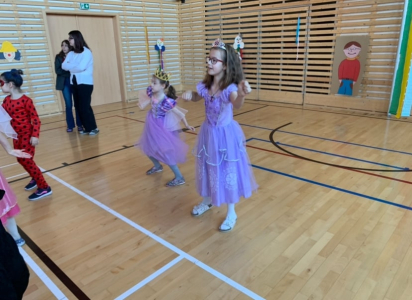 Fotogalerie Karneval ve ŠD, foto č. 15