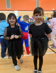 Fotogalerie Karneval ve ŠD, foto č. 14