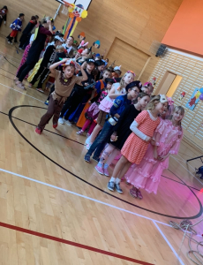 Fotogalerie Karneval ve ŠD, foto č. 13