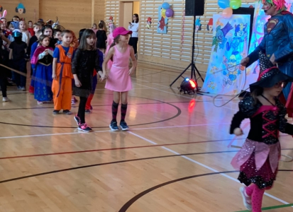 Fotogalerie Karneval ve ŠD, foto č. 11
