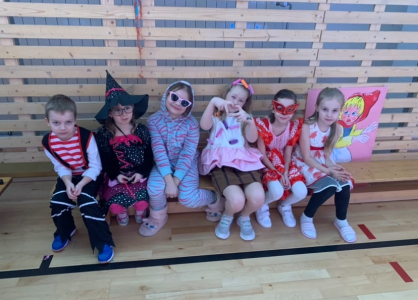 Fotogalerie Karneval ve ŠD, foto č. 9