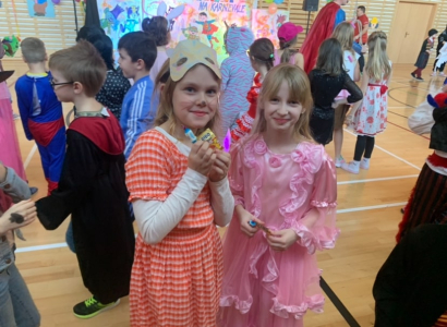 Fotogalerie Karneval ve ŠD, foto č. 8