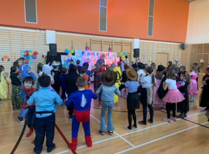 Fotogalerie Karneval ve ŠD, foto č. 7