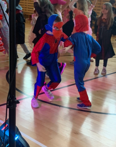 Fotogalerie Karneval ve ŠD, foto č. 6
