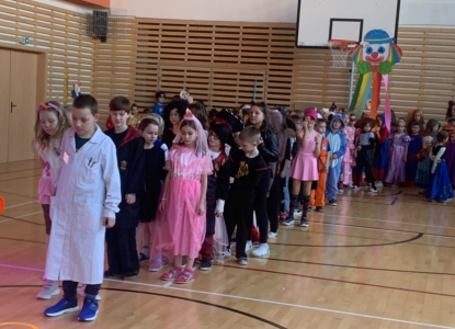 Fotogalerie Karneval ve ŠD, foto č. 3