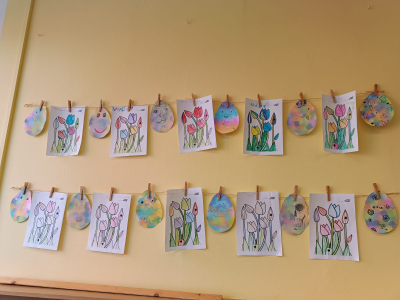 Fotogalerie Velikonoční inspirace ve školní družině, foto č. 18