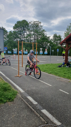 Fotogalerie Dopravní soutěž mladých cyklistů, foto č. 10