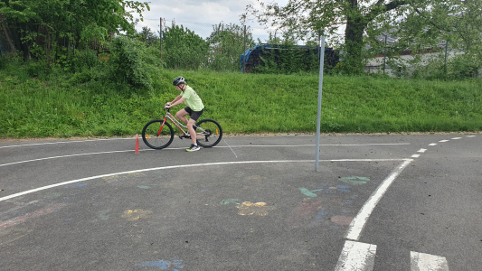 Fotogalerie Dopravní soutěž mladých cyklistů, foto č. 22