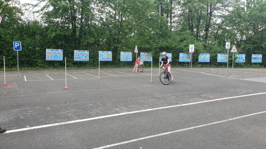 Fotogalerie Dopravní soutěž mladých cyklistů, foto č. 21