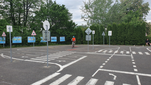 Fotogalerie Dopravní soutěž mladých cyklistů, foto č. 5