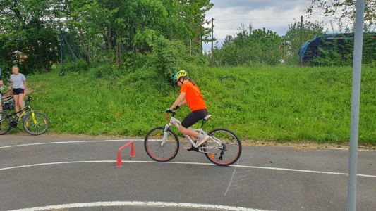 Fotogalerie Dopravní soutěž mladých cyklistů, foto č. 14